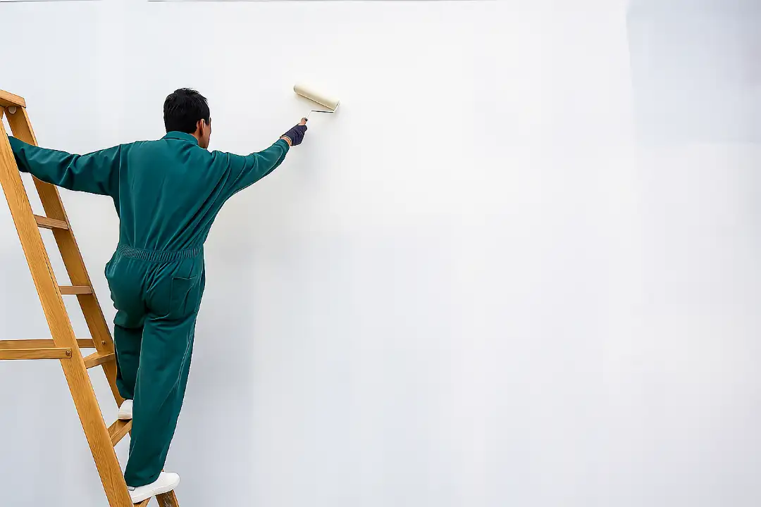 peintre en batiment
