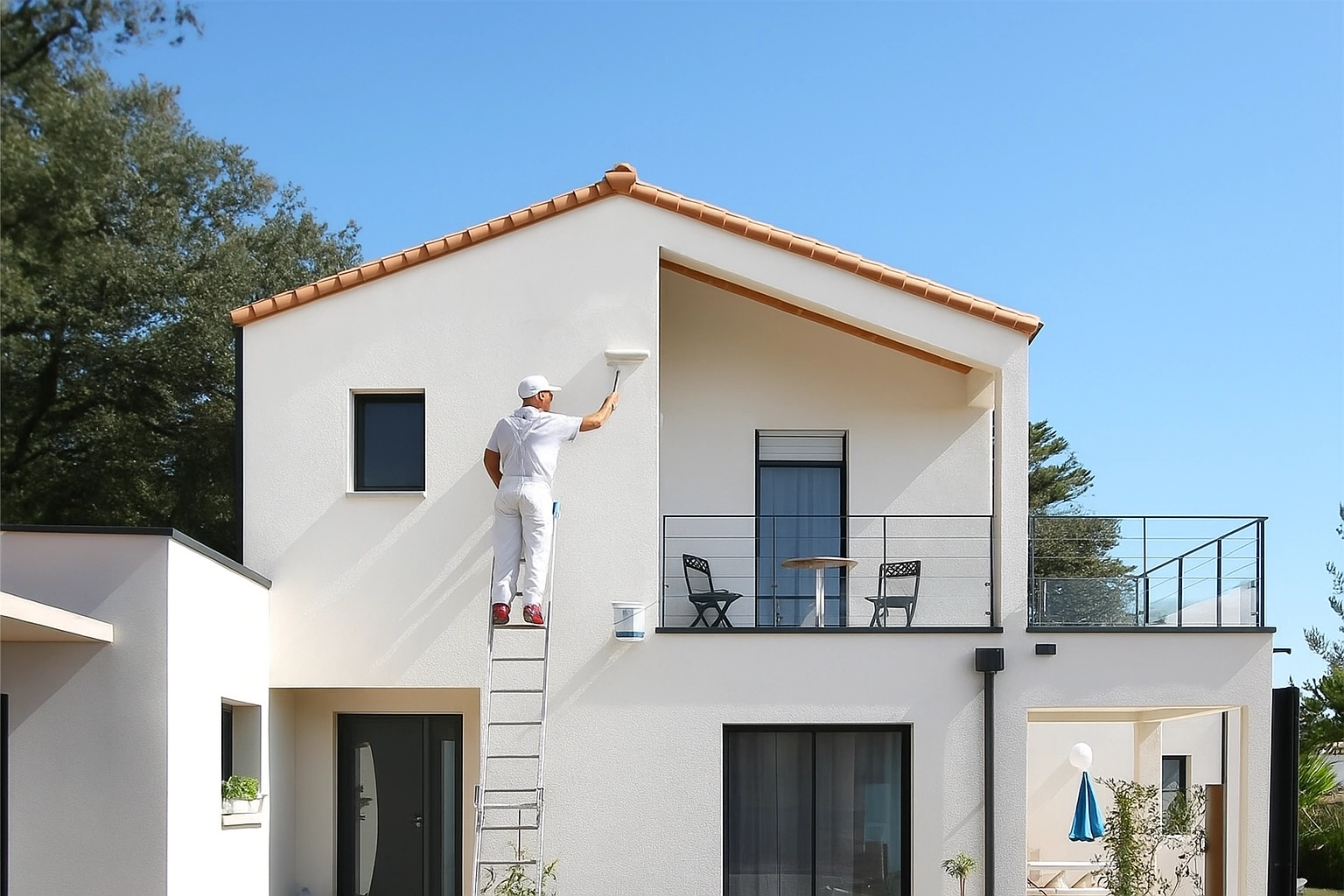 travaux de peinture avignon