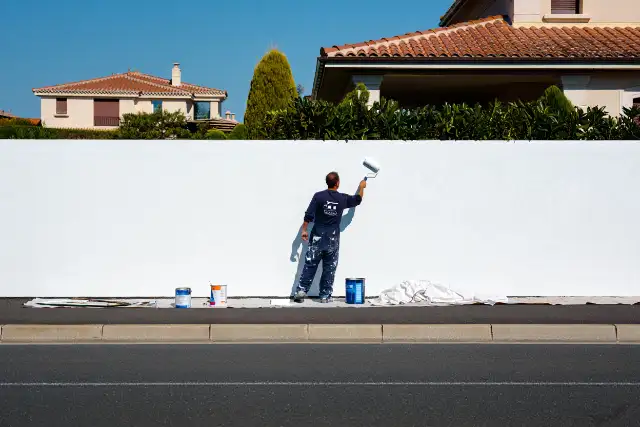 travaux de peinture avignon